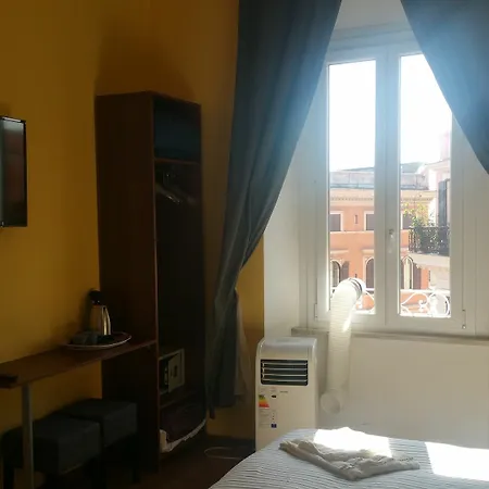 Girasole Viii Affittacamere 3*