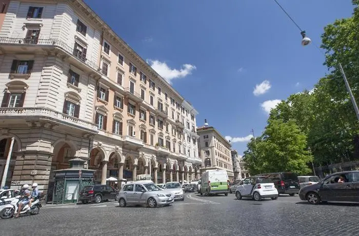 게스트하우스 Girasole 로마