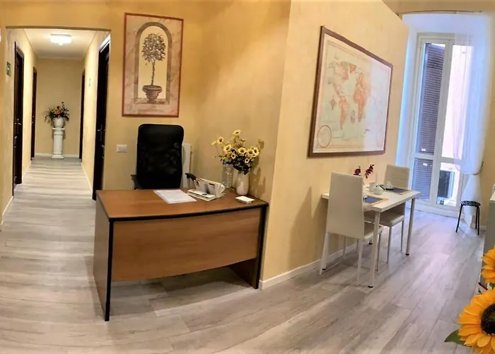 Girasole 게스트하우스 로마