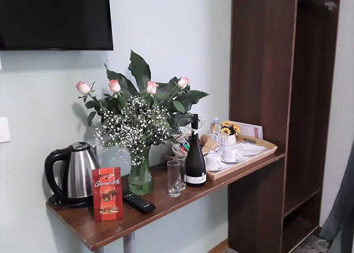 Girasole 게스트하우스 로마