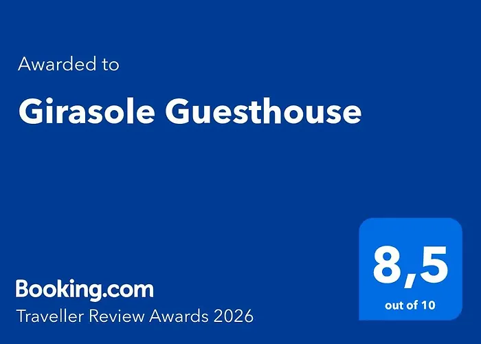 Girasole 3* 로마