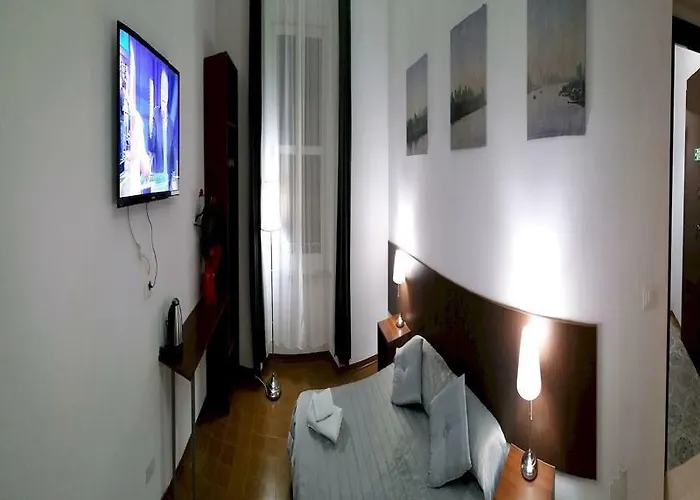 게스트하우스 Girasole 3*