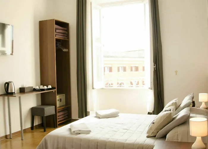 Girasole 게스트하우스 로마