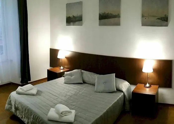 Girasole 게스트하우스 로마