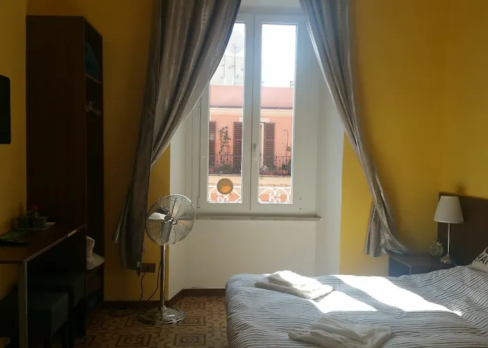 게스트하우스 Girasole 로마