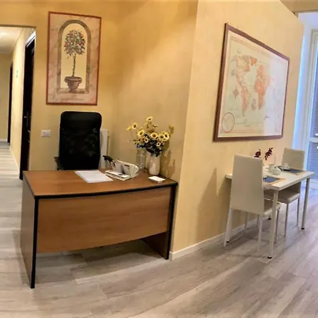 Girasole Konukevi Roma