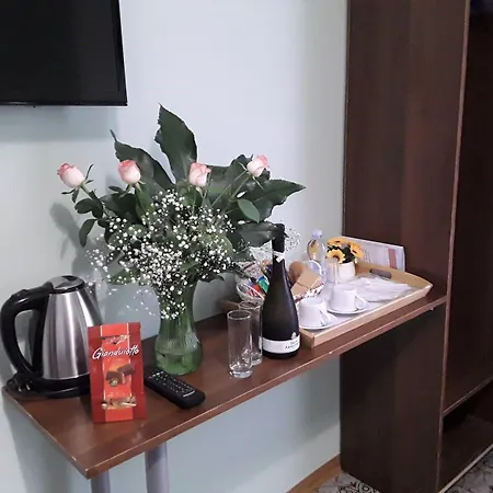 Girasole Konukevi Roma