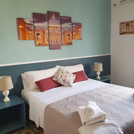 Konukevi Girasole 4*