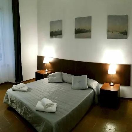 Girasole Penzion Řím