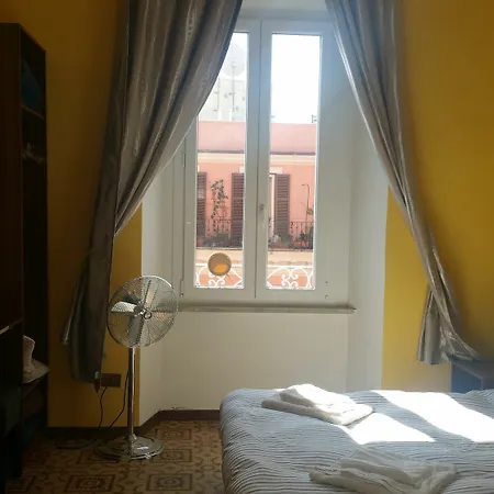 Penzion Girasole Řím