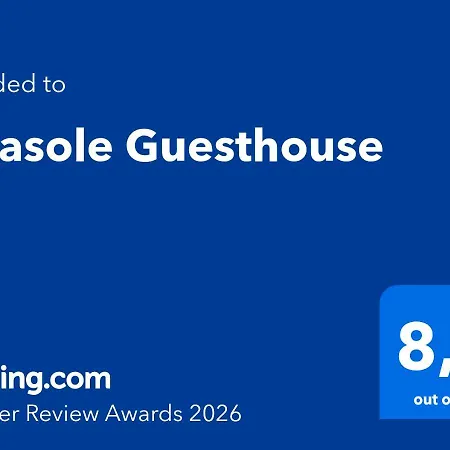 Girasole 3* Рим